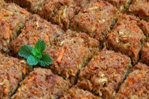 Receita de Quibe Recheado Assado