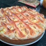 Receita de Torta de Maçã