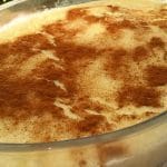 Arroz Doce Cremoso