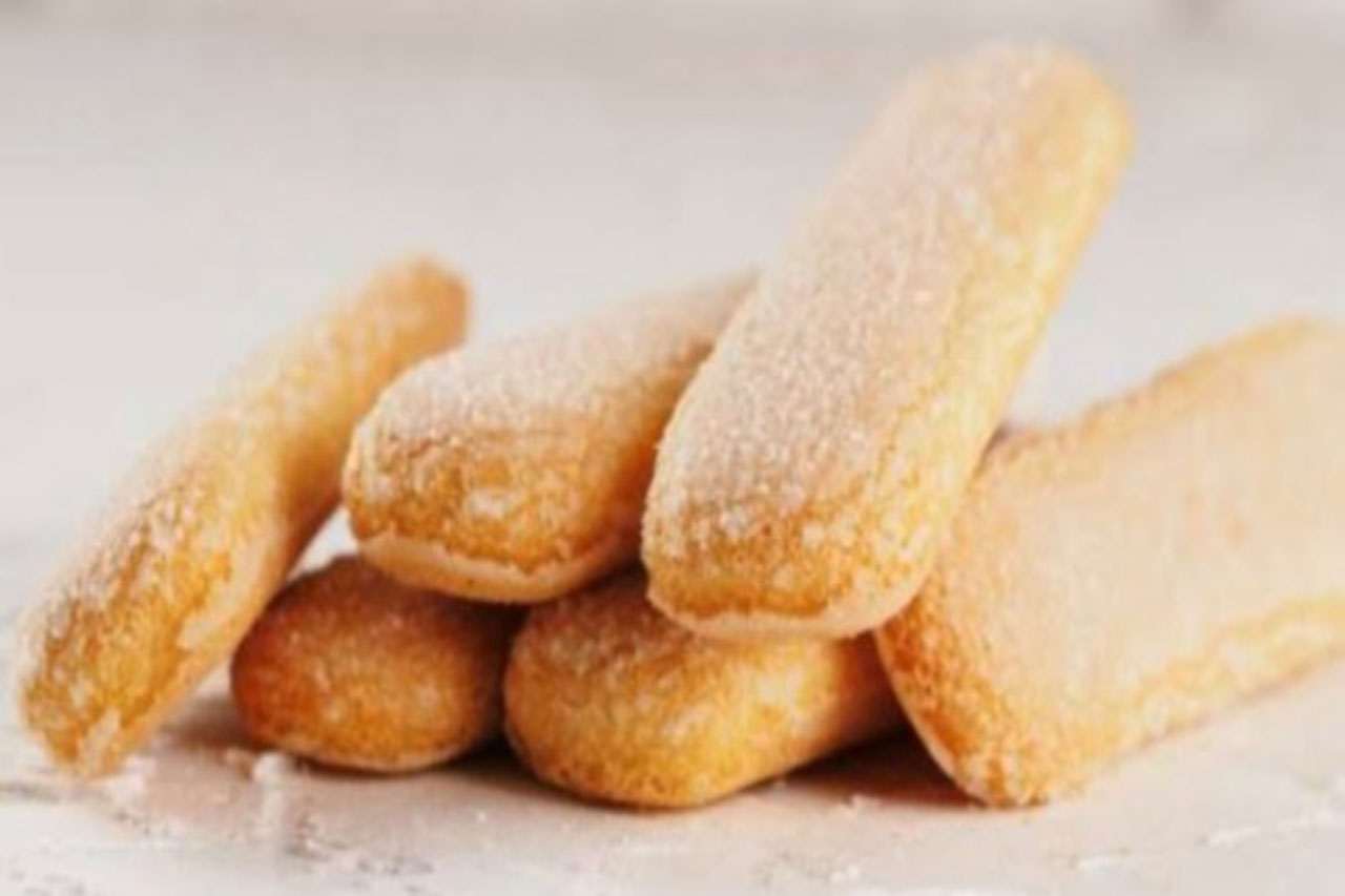 Biscoito champanhe