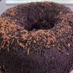 Bolo de Biscoito Recheado