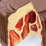 Bombom Gigante com Morango