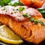 Receita de Salmão no Forno