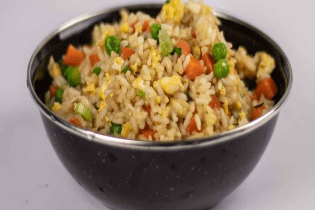 Arroz Chop Suey