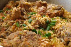 Arroz de Suã