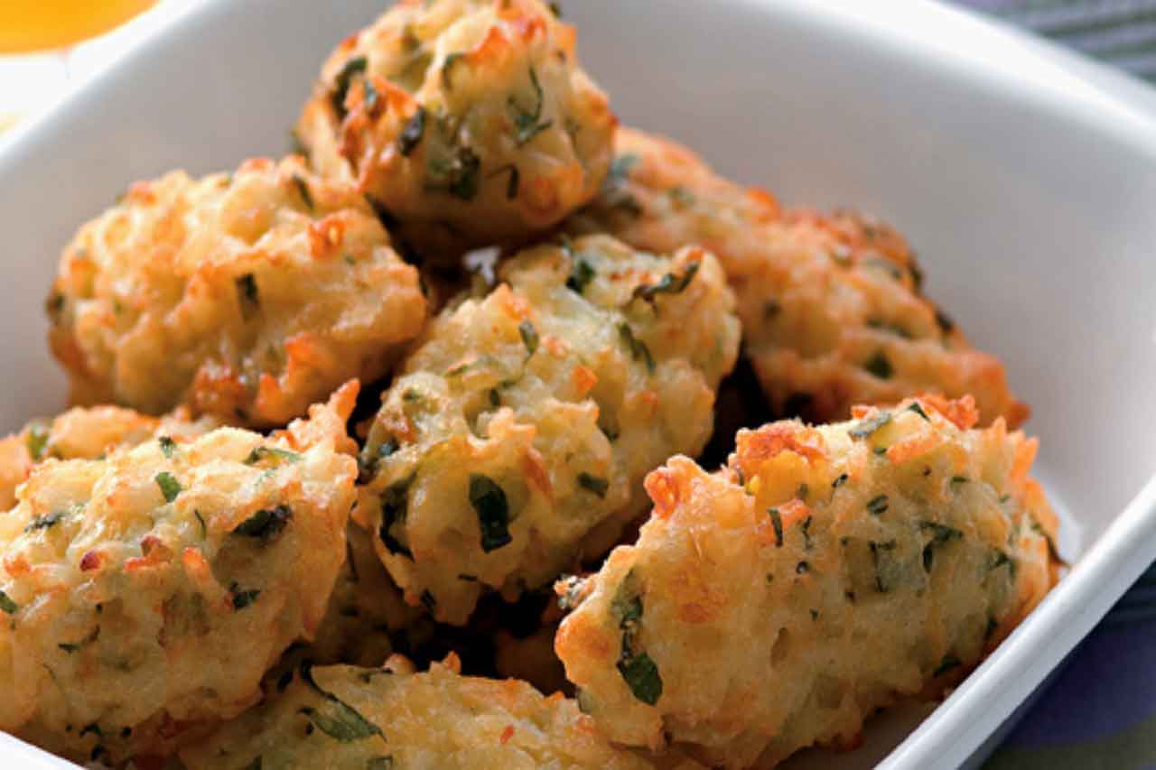 Bolinho de Arroz
