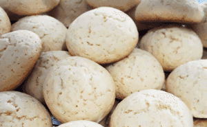 Como fazer broa de tapioca