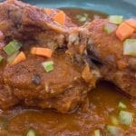 Coxa e Sobrecoxa com Molho Refrescante