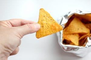 Doritos Caseiro