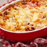 Macarrão de Forno Cremoso