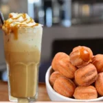 Milk Shake de Churros
