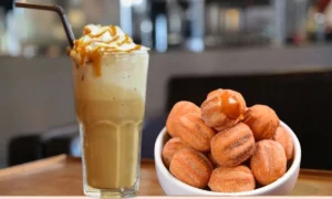 Milk Shake de Churros