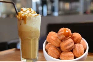 Milk Shake de Churros