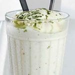 Milk Shake de Limão