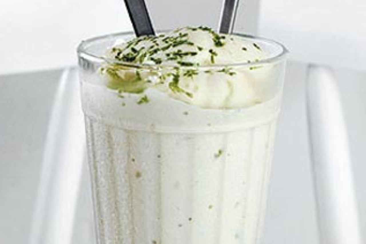 Milk Shake de Limão