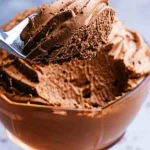 Mousse de Chocolate Fácil