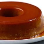 Pudim de Doce de Leite