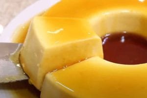 Pudim de Milho Verde Cremoso