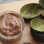 Receita de Mousse de Abacate e Cacau