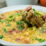 Receita de canjiquinha com costelinha de porco