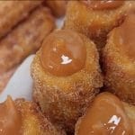 Receita de churros espanhol