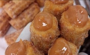 Receita de churros espanhol 1 Receita de churros espanhol