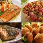 4 Receitas para a Quaresma