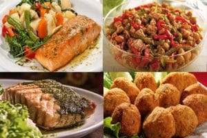 4 Receitas para a Quaresma