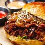 Carne de Porco Desfiada ou Pulled Pork