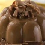 Pudim Tentação de Chocolate