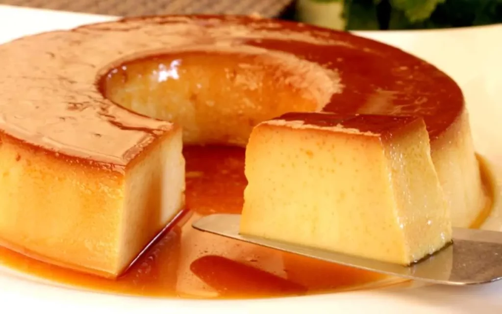 Pudim de Leite na AirFrayer