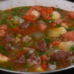 Receita de Caribéu Pantaneiro