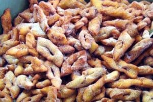 Receita de Cueca Virada