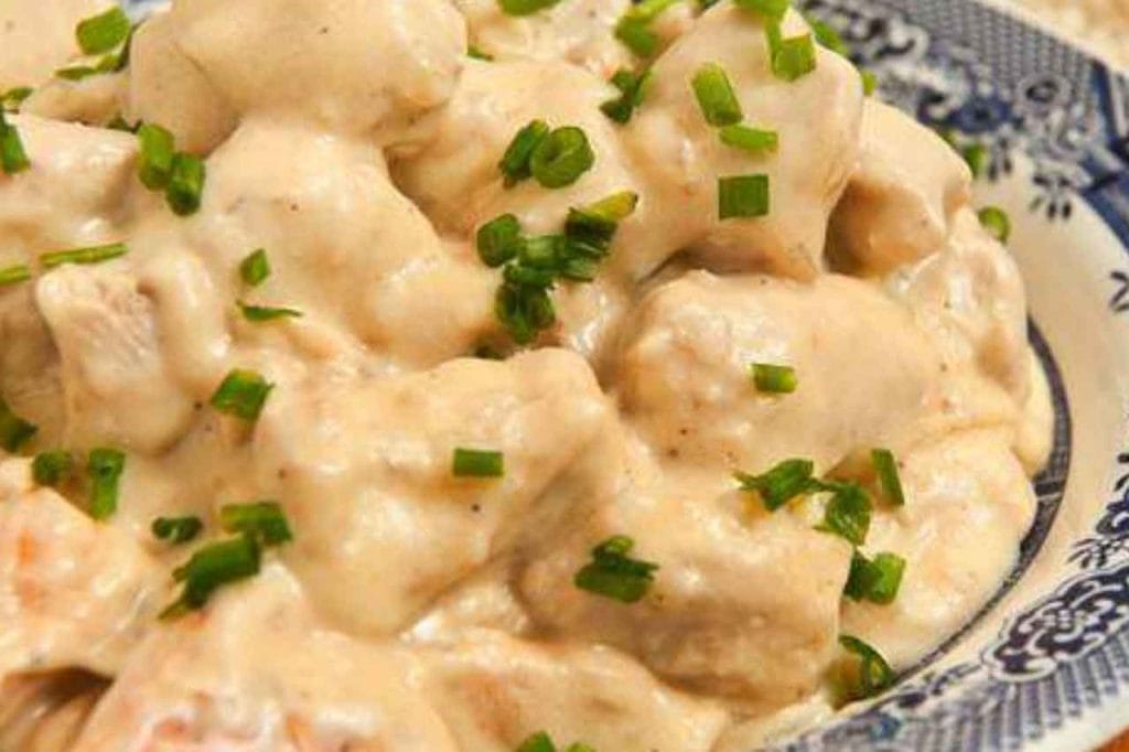 Receita de Peito de Frango Fácil e Rápido 1 Receita de Peito de Frango Fácil e Rápido