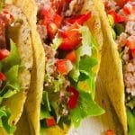 Receita de Tacos Mexicanos
