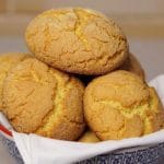 Receita de Broa de Fubá