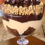 Brigadeiro de Nozes na Taça