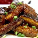 Costelinha de Porco na Panela de Pressão