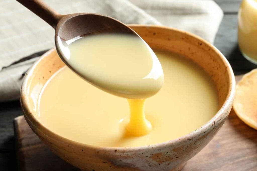 Receita de Leite Condensado Caseiro 1 Receita de Leite Condensado Caseiro