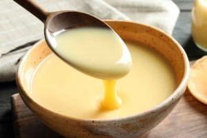 Receita de Leite Condensado Caseiro
