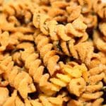 Macarrão Frito Crocante