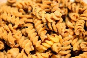 Macarrão Frito Crocante