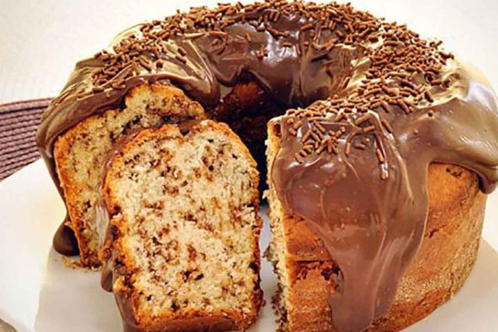 Bolo Formigueiro Fofinho