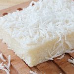 Bolo de tapioca de liquidificador