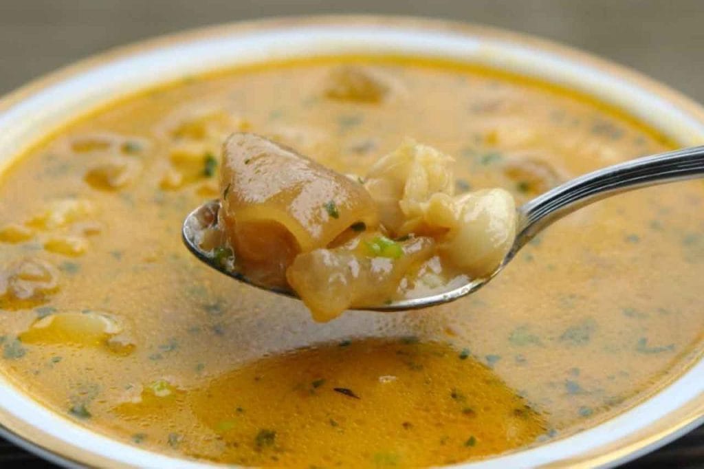 Caldo de Mocotó 1 Caldo de Mocotó