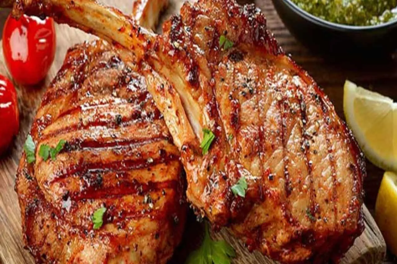 Carré assado no forno 4 Carré assado no forno