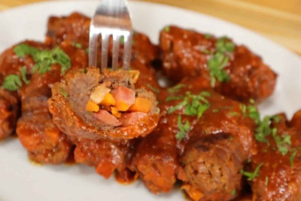 Como Fazer Bife a Rolê 1 Como Fazer Bife a Rolê