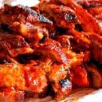 Costelinha na panela de pressão