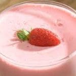 Mousse de Frutas Vermelhas Low Carb