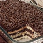 Pavê de Brigadeiro Simples